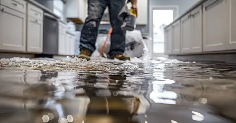 Water damage restoration in Rhode Island - Emergency flood extraction